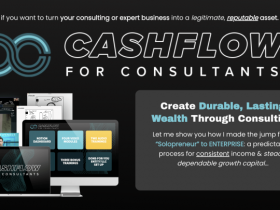 Taylor Welch – Cashflow for Consultants Download