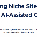 Tejas Rane – Scaling Niche Site with SEO & AI-Assisted Content Download