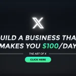The Art of X 3.0 – Build a Business That Makes You $100/Day (UPDATED August 2023) Download