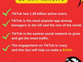 [METHOD] ✅ The Bank Is Open! | Stop Guessing ⛔ | How To Drive Traffic And Make Money With TikTok [ HQ Step By Step Guide] Download