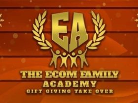 The Ecom Family Academy – Gift Giving Take Over Course Download
