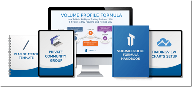 Tradacc – Volume Profile Formula And Other Courses Download (2024 