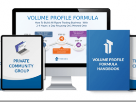 Tradacc – Volume Profile Formula and Other Courses Download