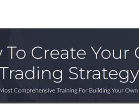 TradeSmart – How To Create Your Own Trading Strategy Download