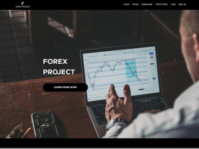 Tyler Crowell – Forex Project Advanced Course Download