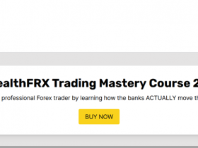 WealthFRX Trading Mastery Course 2.0 Download