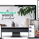 Wes McDowell – The Profitable Website Launchpad Download