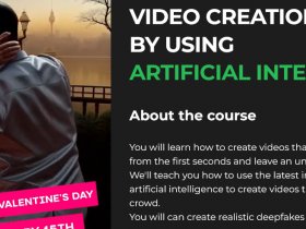 Yury Yeltsov – Video Creation By Using Artificial Intelligence Download