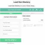 Zarak C – Lead Gen Mastery 2023 Download