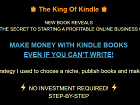 ▶️ [METHOD + GUIDE] ✅ Make Money ✅ with Kindle Books ⚠️ Even if You Can’t Write ⚠️ [STEP-BY-STEP] ⚡ NO INVESTMENT REQUIRED! ⚡ Download