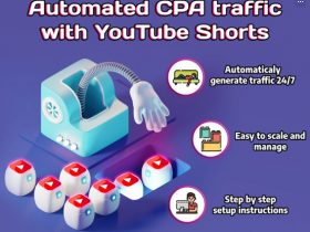 ⭕️ YouTube Content Machine – Unlimited FREE traffic for CPA – Fully Automated Method ⭕️ Download