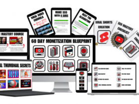 60 Day Youtube Monetization Blueprint Download