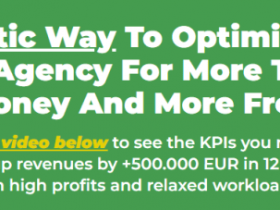 A Systematic Way To Scale Your Agency And Optimize It (Create your KPI-based Scaling Strategy) Download