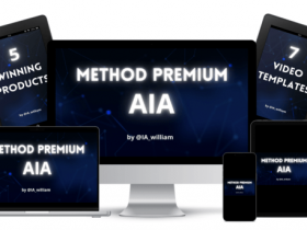 AIA Premium Method – From $0 to $5000 per month thanks to the Product Reviews Business Download