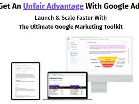 Ad Savvy Google Ads Toolkit + Upsell The Ultimate ChatGPT Prompt Guide for Google Ads Download