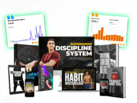 Adam Lucero – Superhuman Discipline System Download