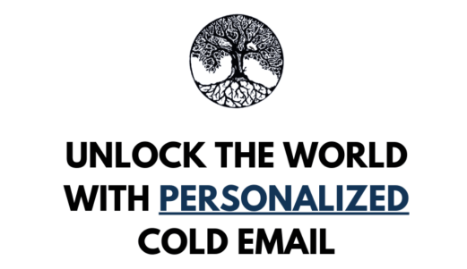 Alastair Pitts – Unlock The World With Personalized Cold Email Download