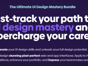 Andrija Prelec – Ultimate UI Design Mastery Bundle Download