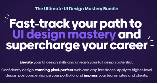 Andrija Prelec – Ultimate UI Design Mastery Bundle Download