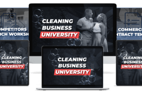 Anthony & Jhanilka Hartzog – Cleaning Business University Download