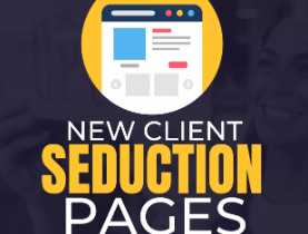 Ben Adkins – New Client Seduction Pages Download