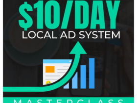 Ben Adkins – The $10 Day Local Ad System Download