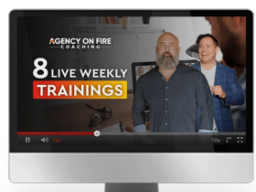 Billy Sticker – Agency On Fire Coaching Download