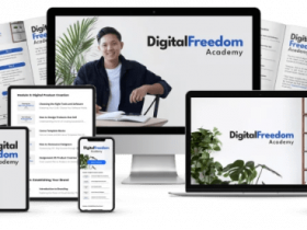 Brandon Timothy – Digital Freedom Academy Download