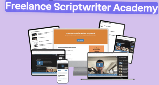 Bryan Ng – Freelance Scriptwriter Playbook Download