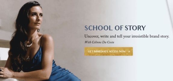 Celinne Da Costa – School Of Story Download