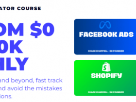 Chase Chappell – Ecommerce Accelerator Course 2024 Download