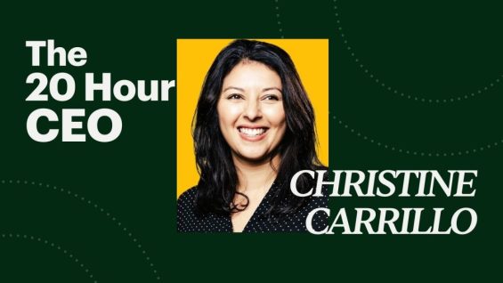 Christine Carrillo – The 20 Hour CEO Download