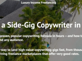 David Wimberley – Side-Gig Copywriter in 6 Days Download