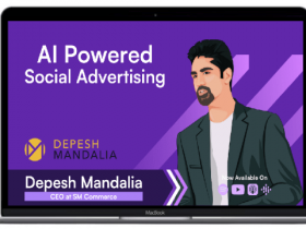 Depesh Mandalia – The AI Powered Facebook Ads & Offers Workshop May 2024 Download