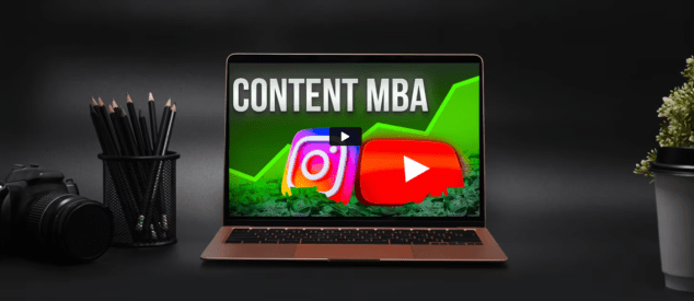 Digital Income Project – Content MBA Download