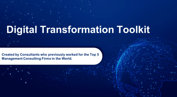 Domont Consulting – Digital Transformation Toolkit Download