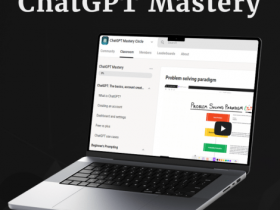 Drake Surach – ChatGTP Mastery Course Update 1 Download