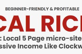 Fat Stacks – Local Profits Launch (Local 5 Page Micro-sites That Create Passive Income Like Clockwork) Download