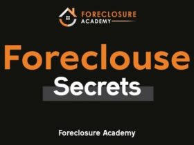 Foreclosure Academy – Foreclosure Secrets Download