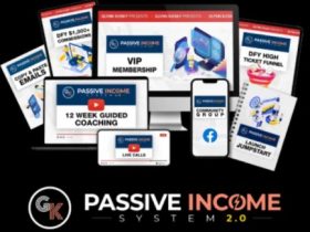 Glynn Kosky – Passive Income System 2.0 Download