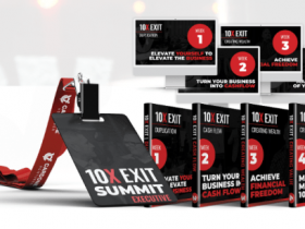 Grant Cardone – 10X Exit Value System Download