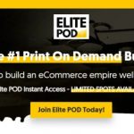 Jesse Anselm – Elite POD Course + Playbook Download