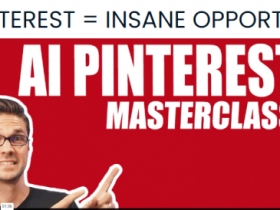 Jesse Cunningham – AI Pinterest Masterclass Download