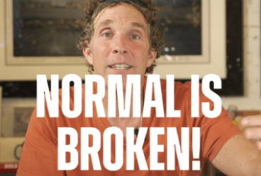 Jesse Itzler – Normal Is Broken Download