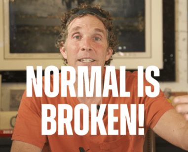 Jesse Itzler – Normal Is Broken Download