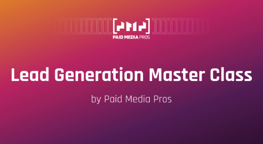 Joe Martinez – Lead Generation Master Class Download