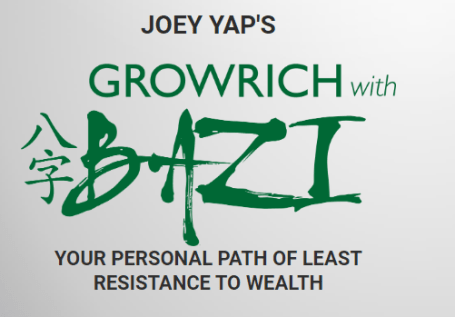 Joey Yap – Grow Rich with Bazi 3.0 (Plus) Download