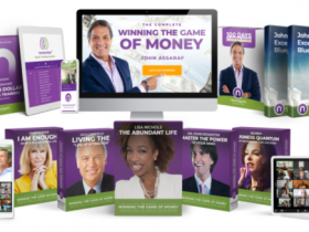 John Assaraf – Winning The Game Of Money 2024 Download