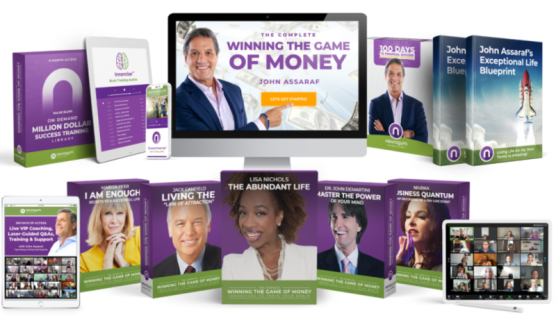 John Assaraf – Winning The Game Of Money 2024 Download