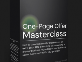 Jon Brosio – Masterclass Bundle Download